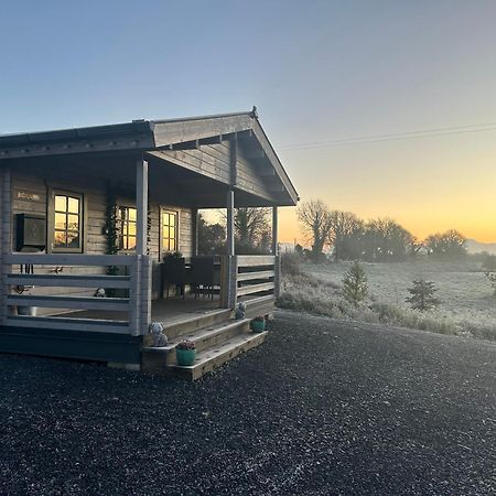 Little Rock Retreat Log Cabin With Hot Tub Castletown Gheoghegan Dış mekan fotoğraf